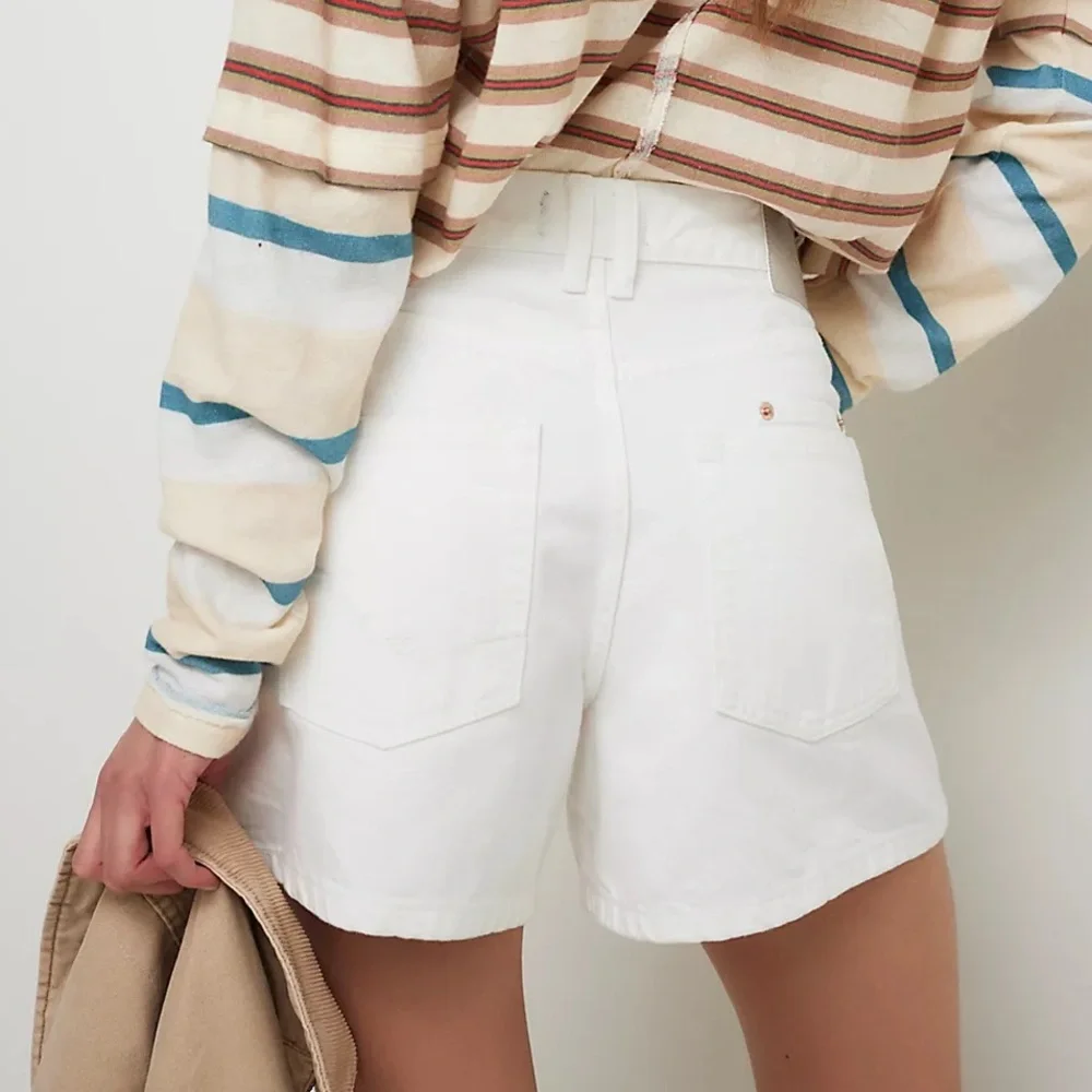 NWT We The Free Tippi Denim Shorts - Picture 3 of 8